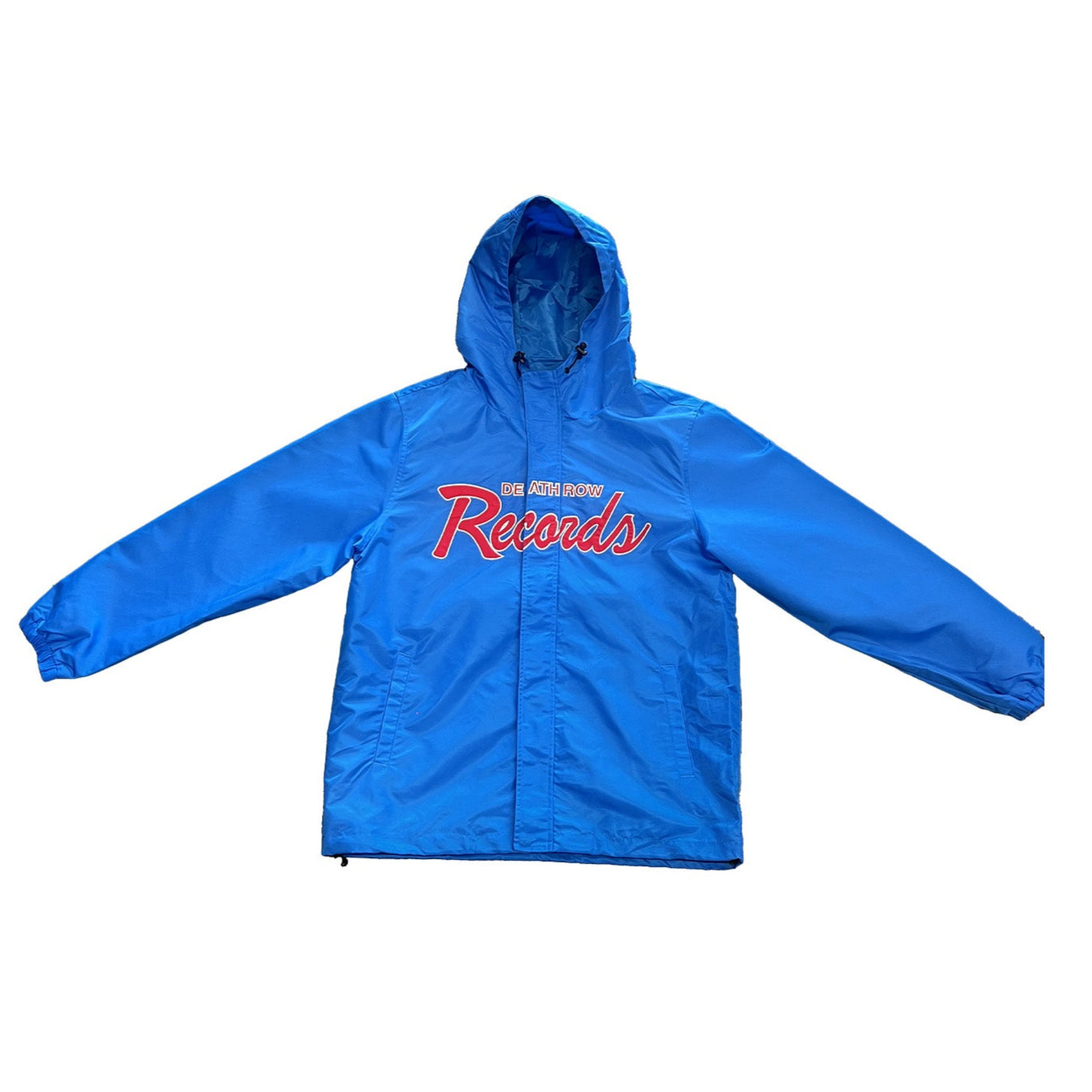 Death Row Windbreaker Jacket