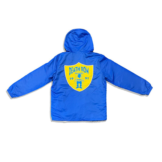 Death Row Windbreaker Jacket