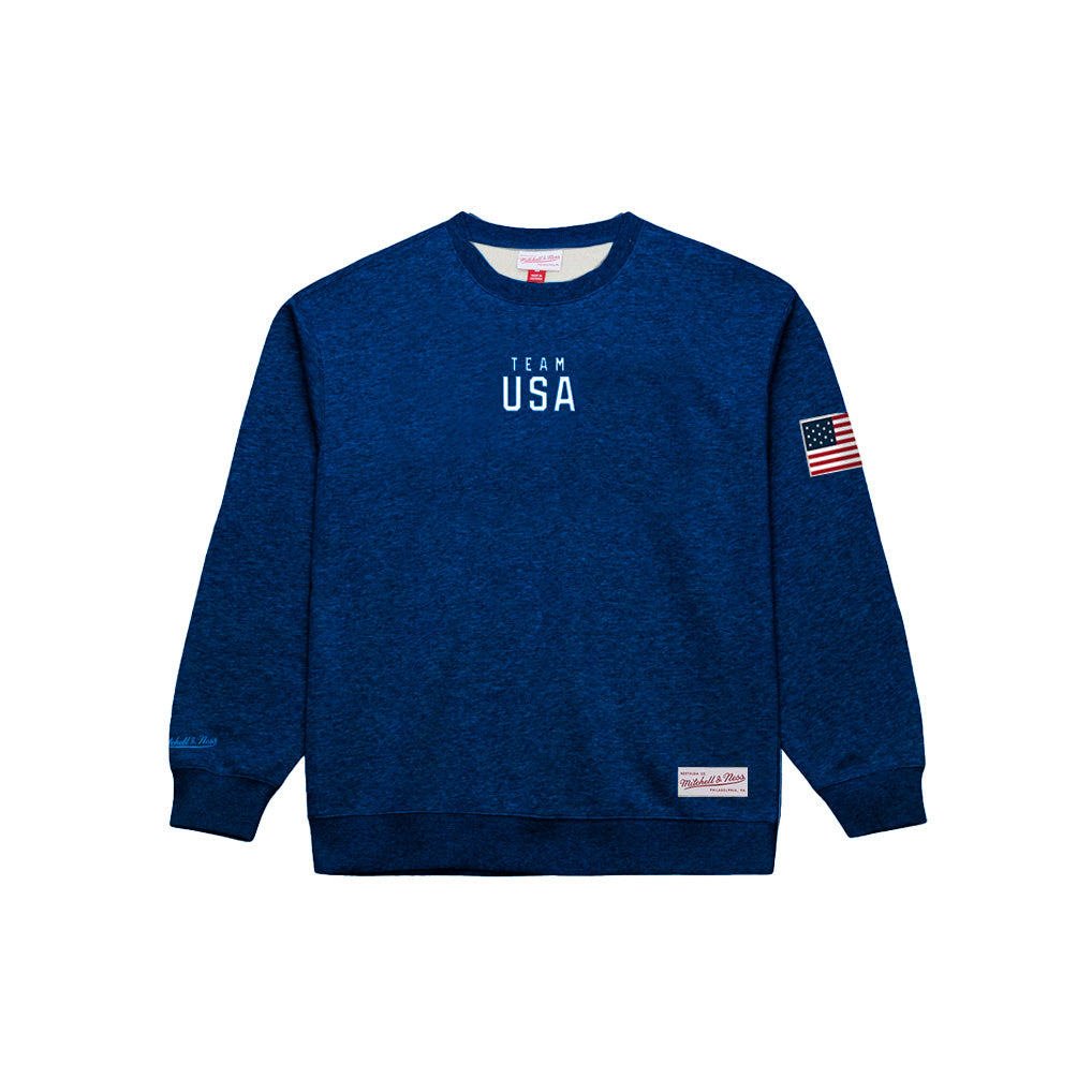 Coach Snoop's Team USA Crew - Navy