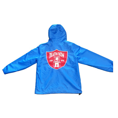 Death Row Windbreaker Jacket
