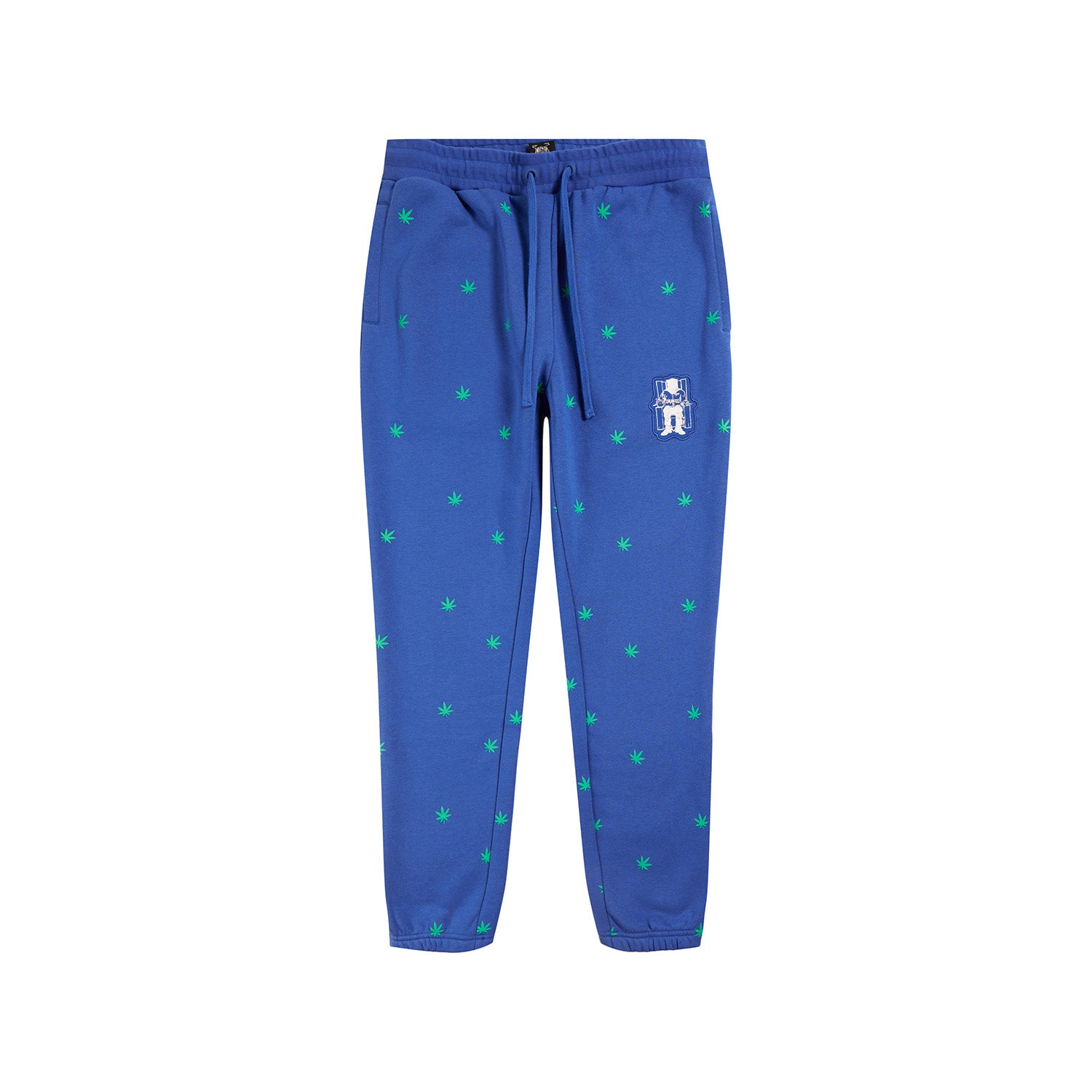 Death Row AOP Weed Joggers