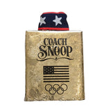 Coach Snoop Cow Bell