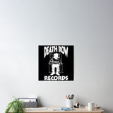 Death Row Records Poster