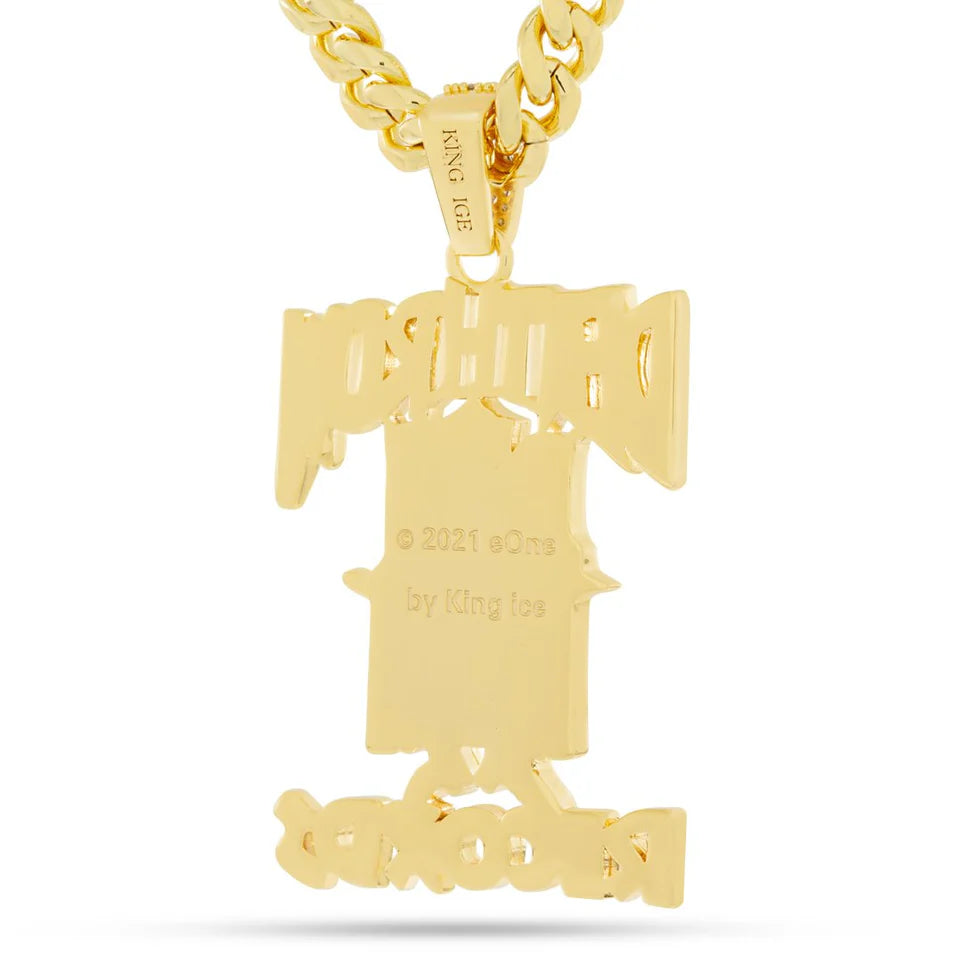 Death Row Records Iced Chain