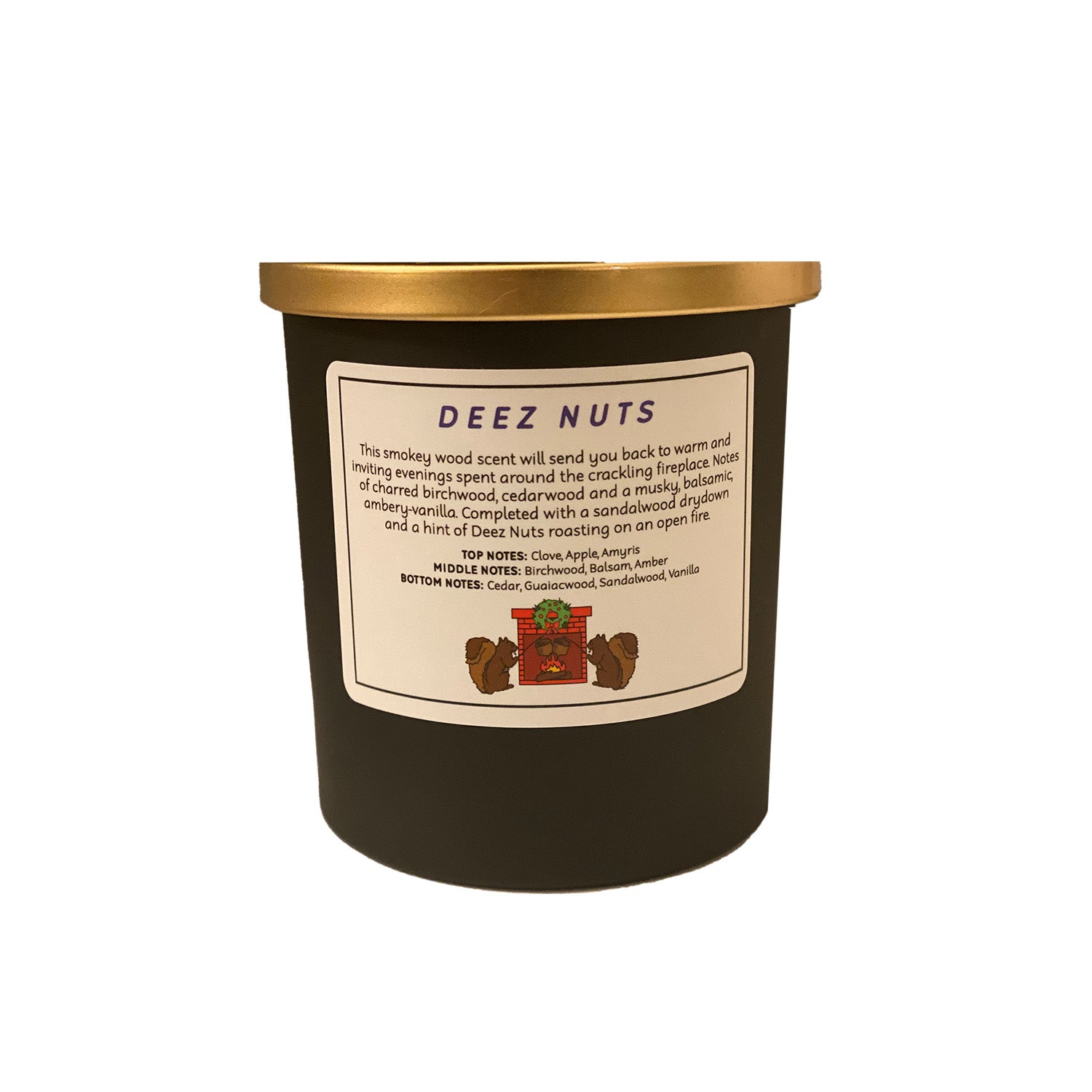 Broadus Collection Candles