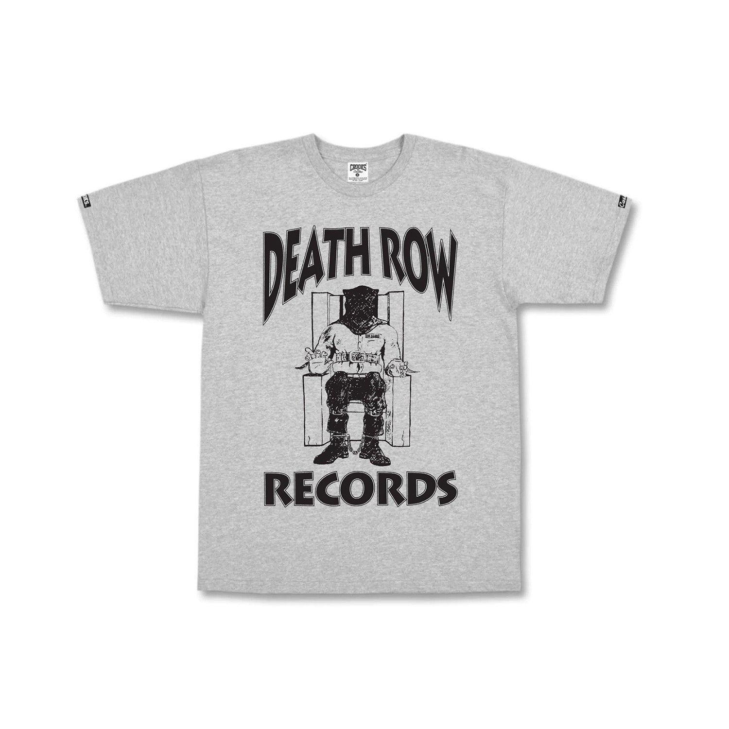 wackomaria death row records tee S 白 wackomaria death row records tee S 白 WACKO MARIA - S wackomaria