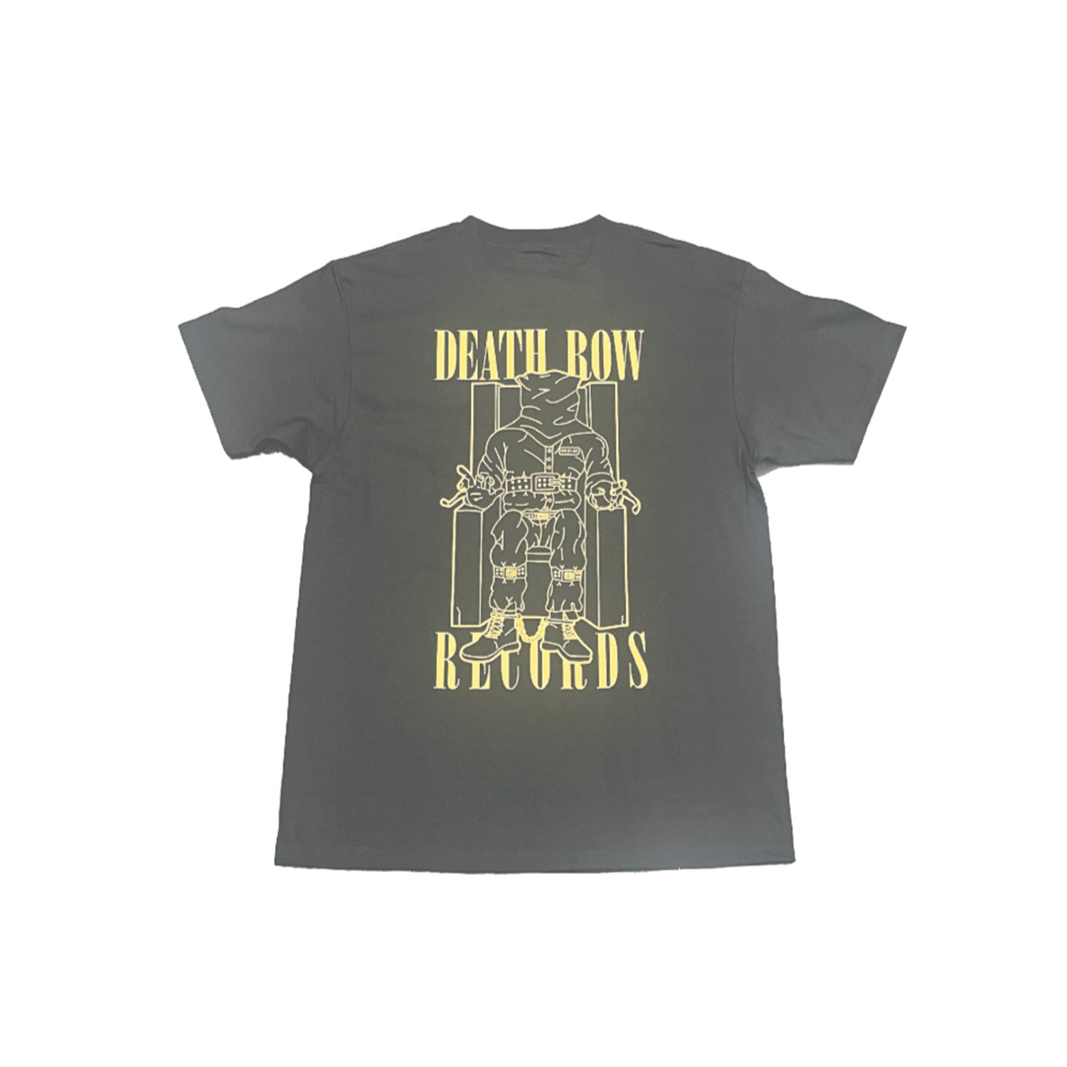 Death Row 90s Rock Band Tee