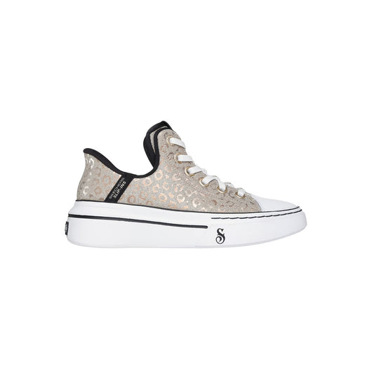 Snoop One x Women's Skechers Slip in Disco Ocelot