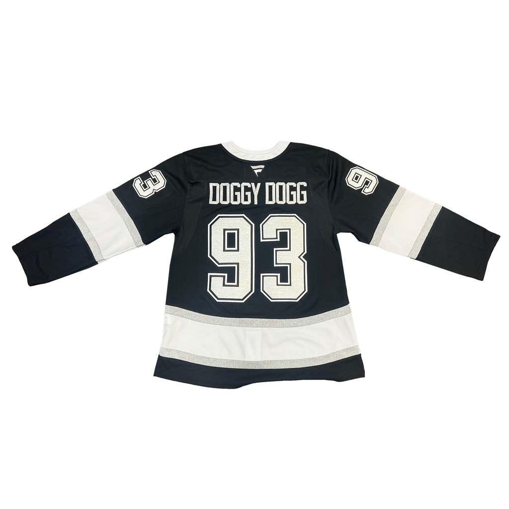 Los Angeles Kings Hockey Jersey x Snoop Dogg Edition II