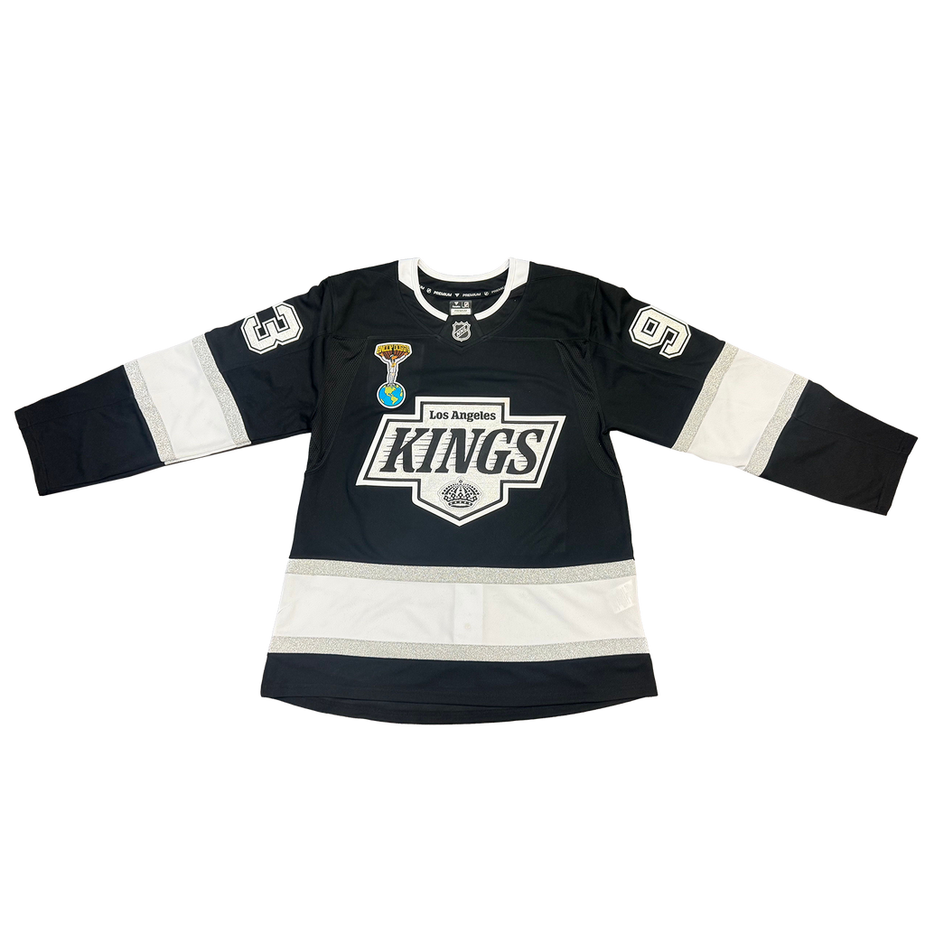 Los Angeles Kings Hockey Jersey x Snoop Dogg Edition II