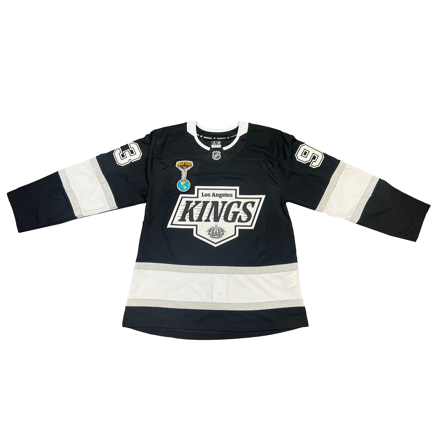 Los Angeles Kings Hockey Jersey x Snoop Dogg Edition II
