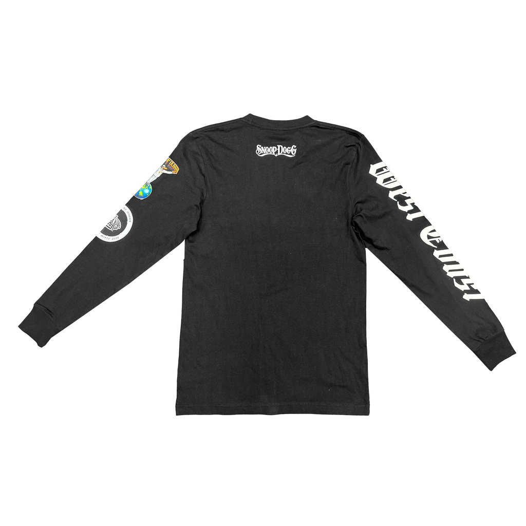 LA Kings x Snoop Dogg Long Sleeved Tee
