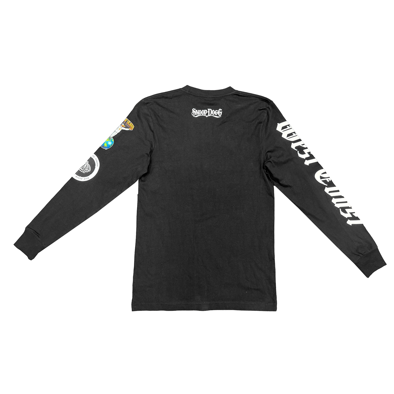 LA Kings x Snoop Dogg Long Sleeved Tee