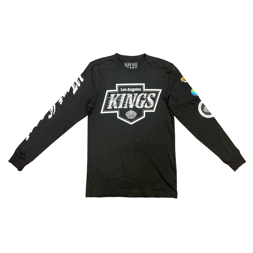 LA Kings x Snoop Dogg Long Sleeved Tee
