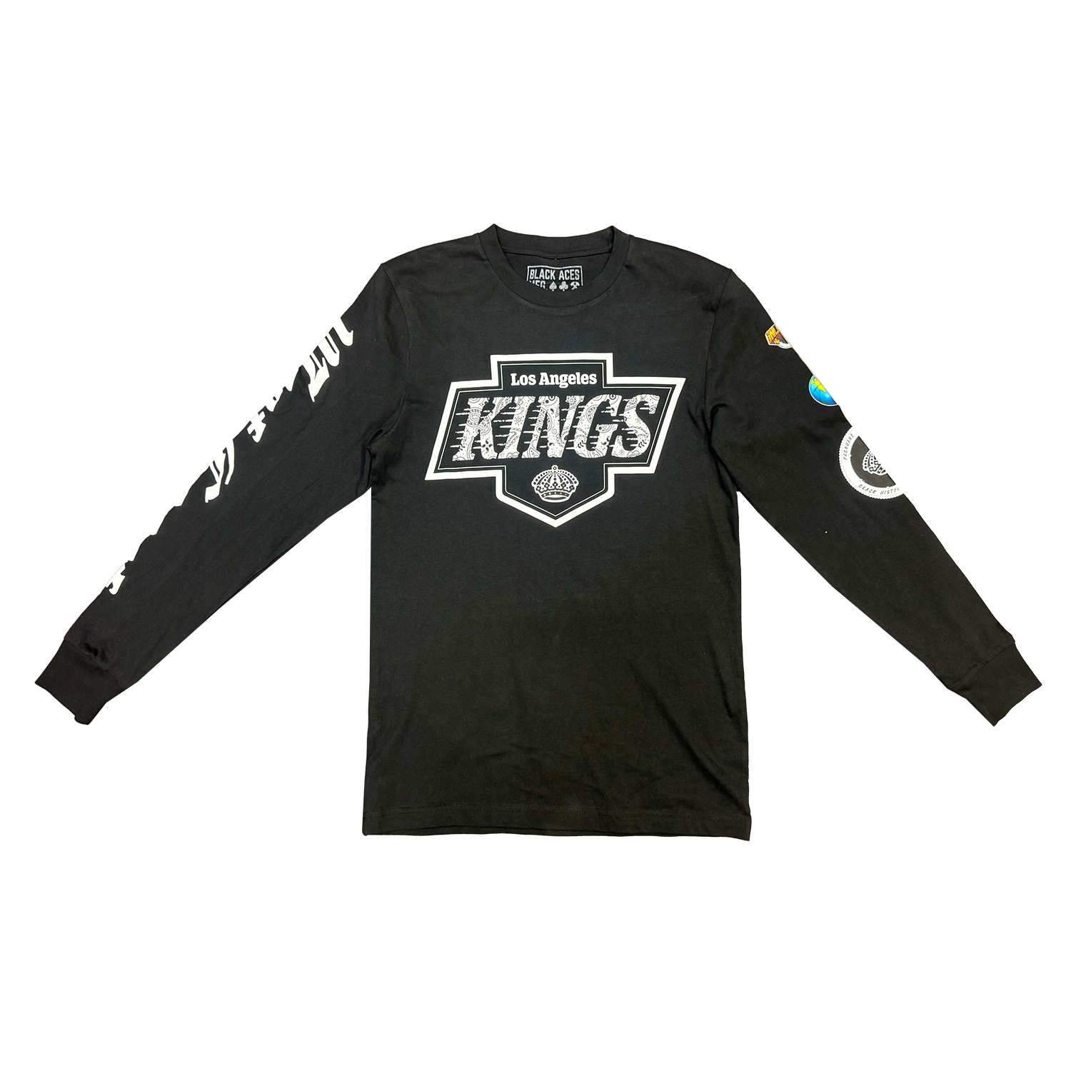 LA Kings x Snoop Dogg Long Sleeved Tee