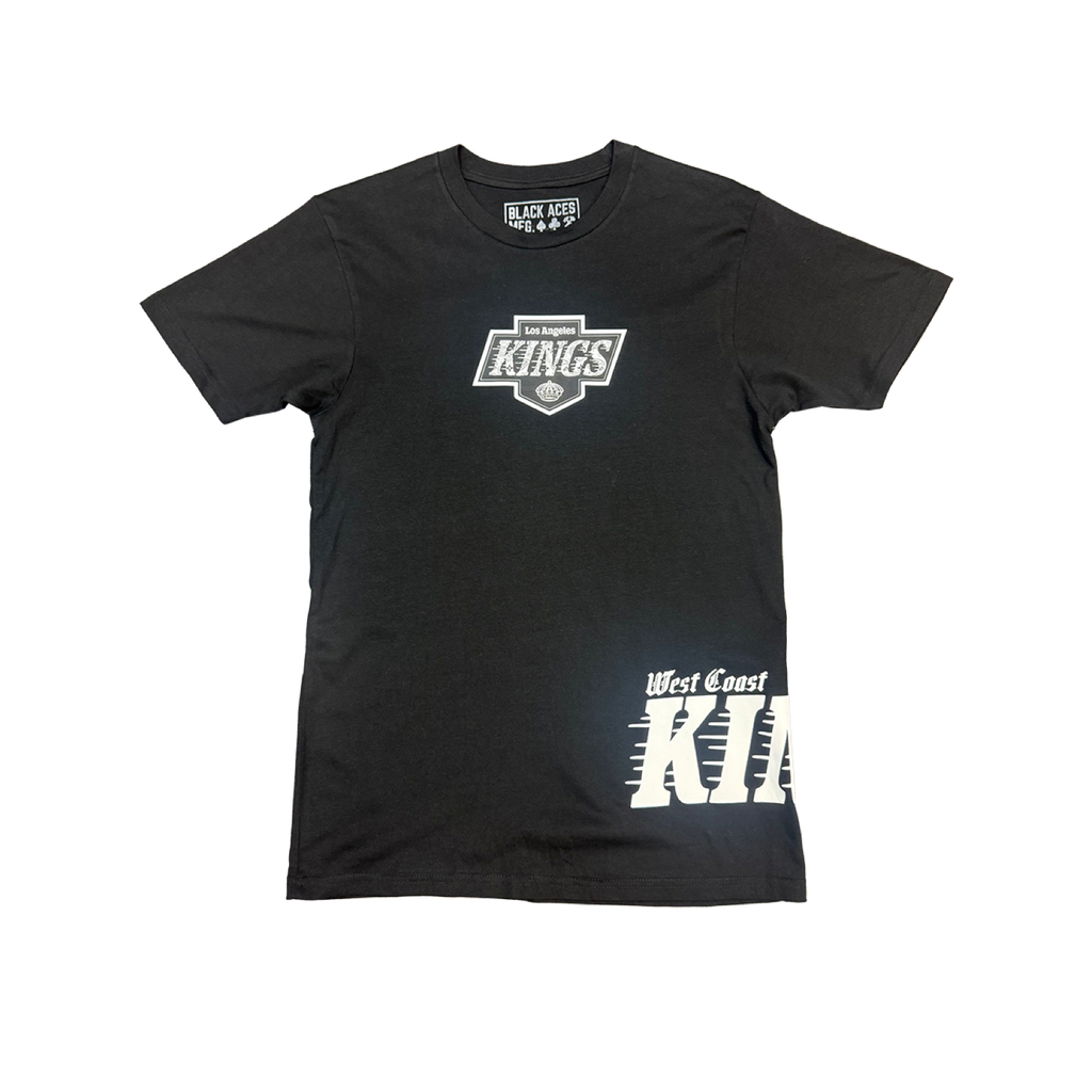 LA Kings x Snoop Dogg x West Coast Kings Tee