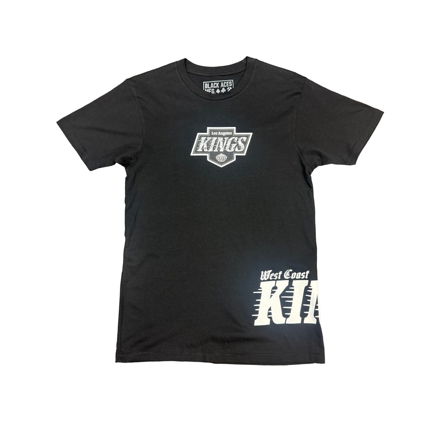 LA Kings x Snoop Dogg x West Coast Kings Tee