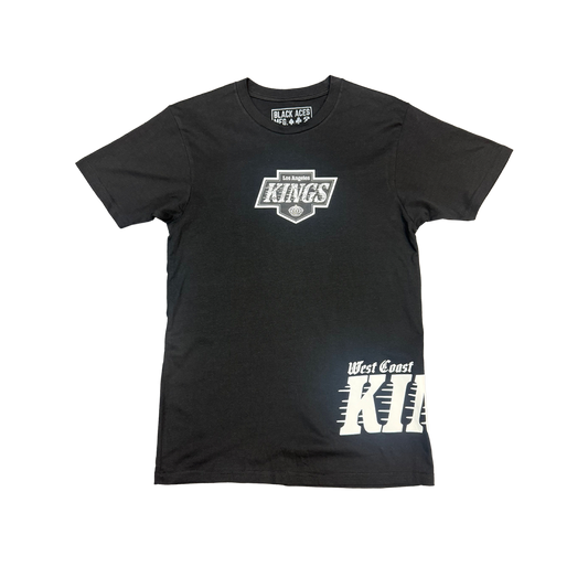 LA Kings x Snoop Dogg x West Coast Kings Tee