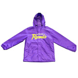 Death Row Windbreaker Jacket