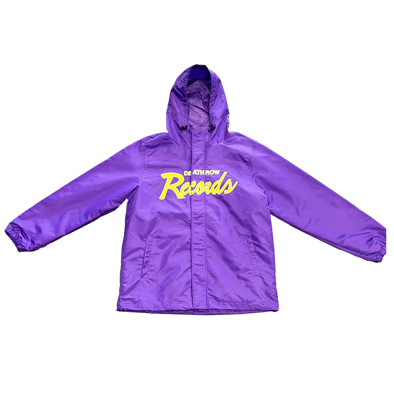 Death Row Windbreaker Jacket