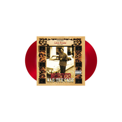 Murder Was The Case  30 Year Anniversary Vinyl