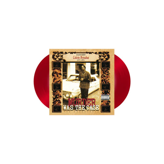 Murder Was The Case  30 Year Anniversary Vinyl