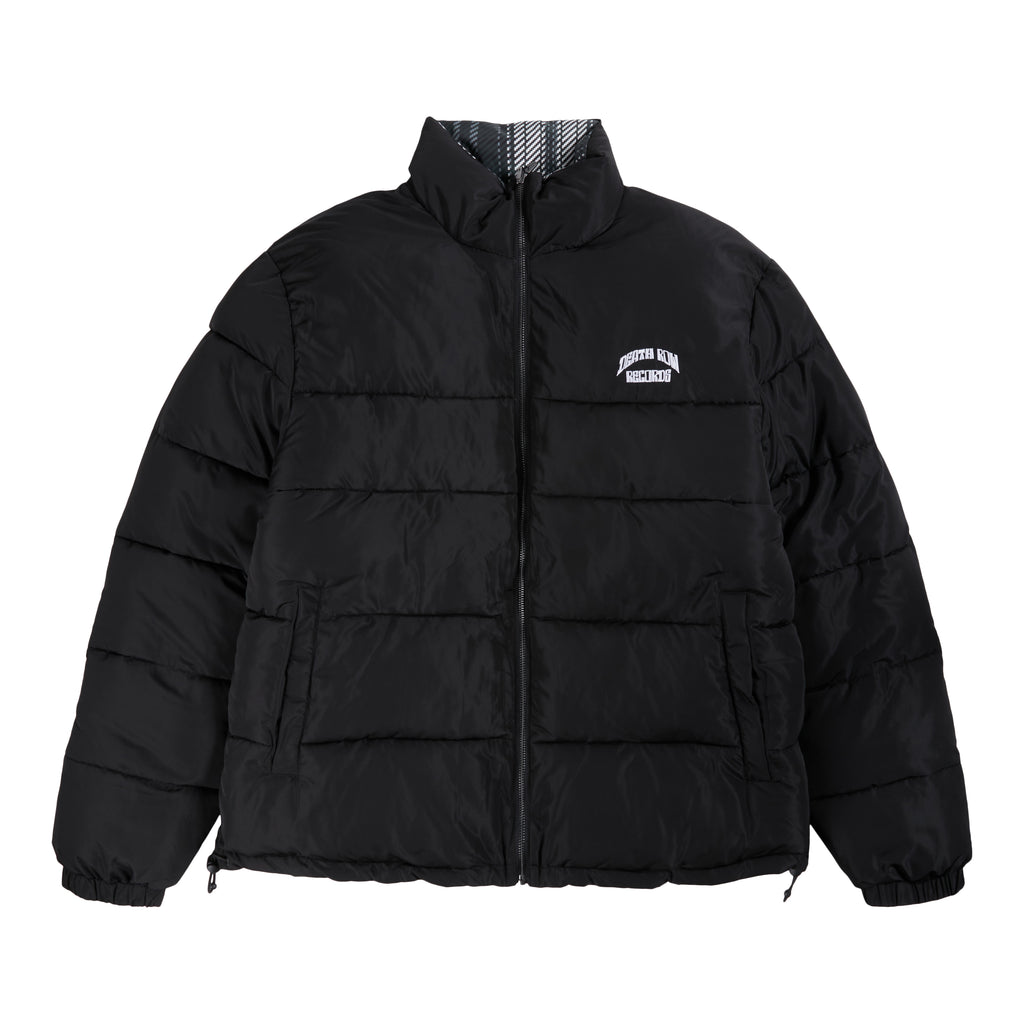 Death Row Reversible Puffer Coat