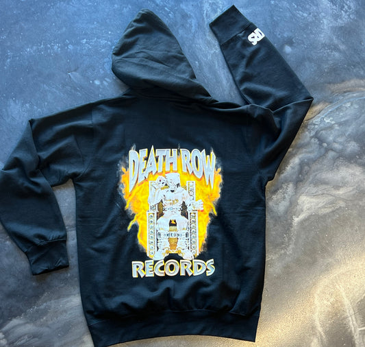 Death Row SMKRS Hoodie