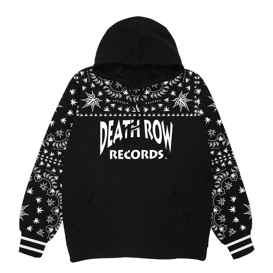 Black Kushdana Hoodie