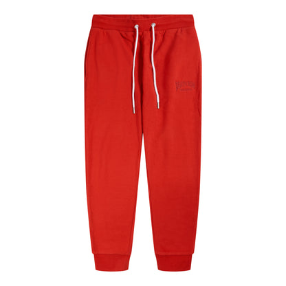 Death Row Embroidered Joggers