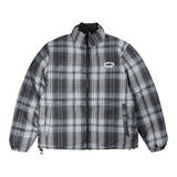 Death Row Reversible Puffer Coat