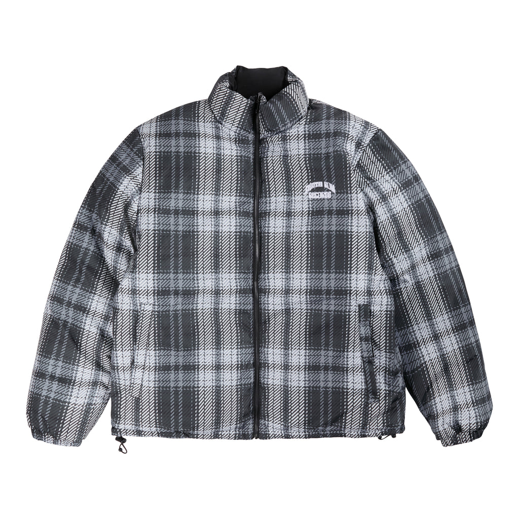 Death Row Reversible Puffer Coat