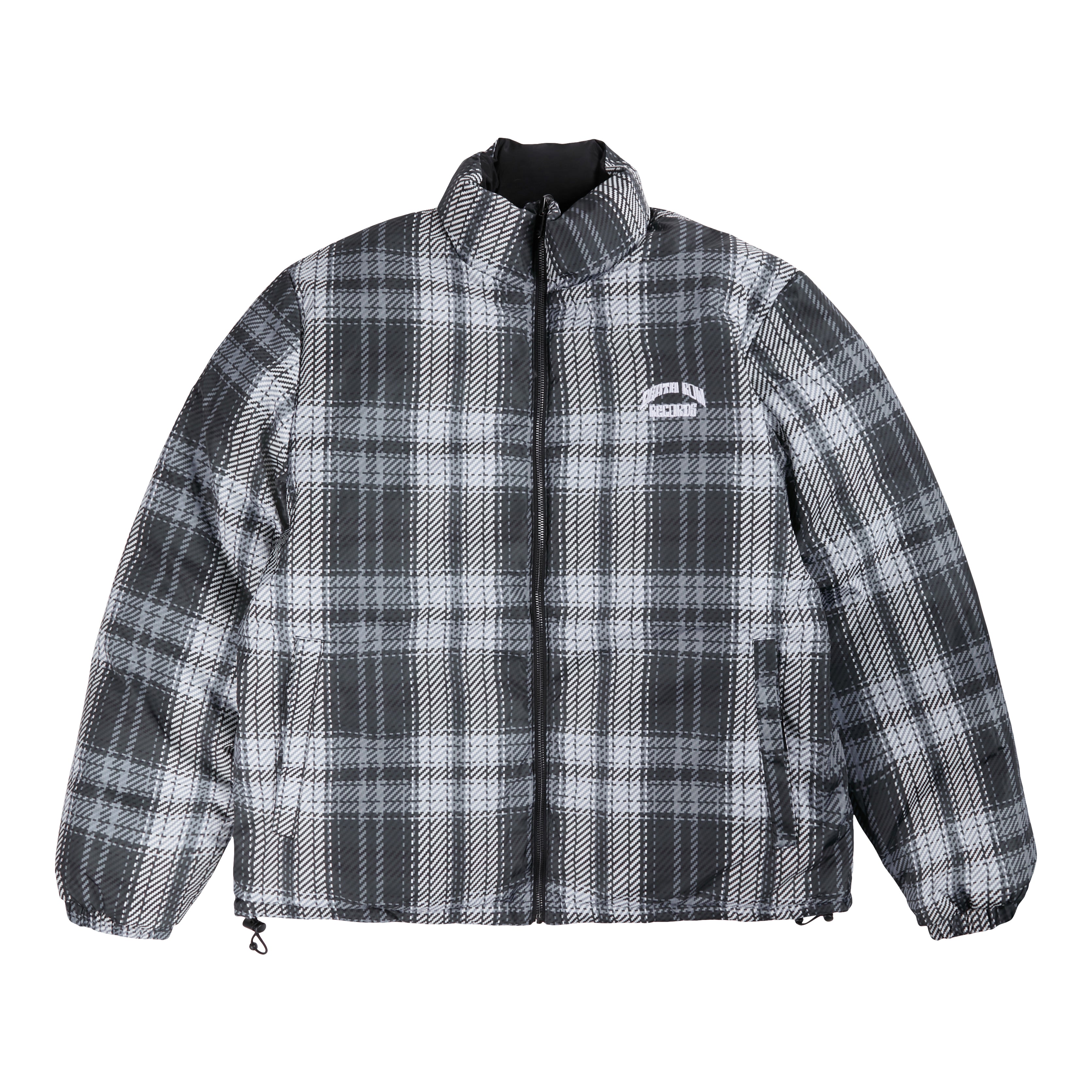 Death Row Reversible Puffer Coat