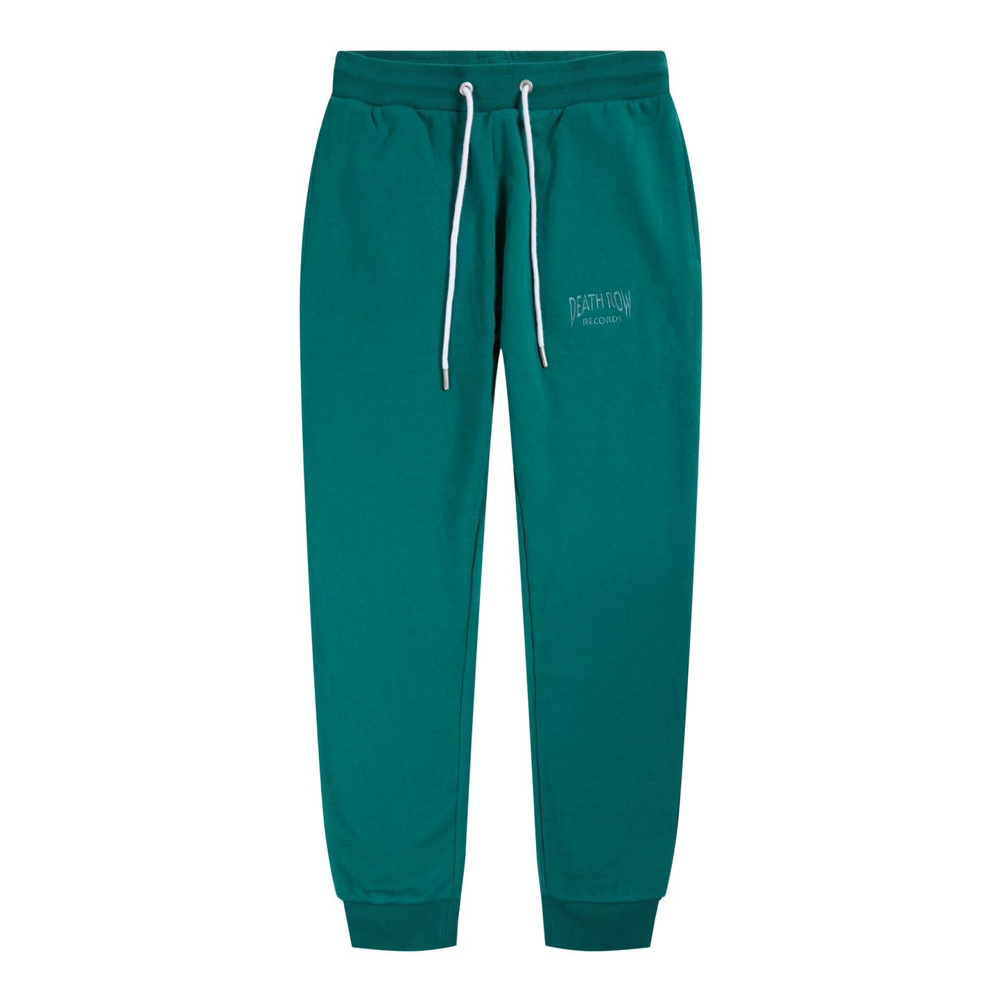 Death Row Embroidered Joggers