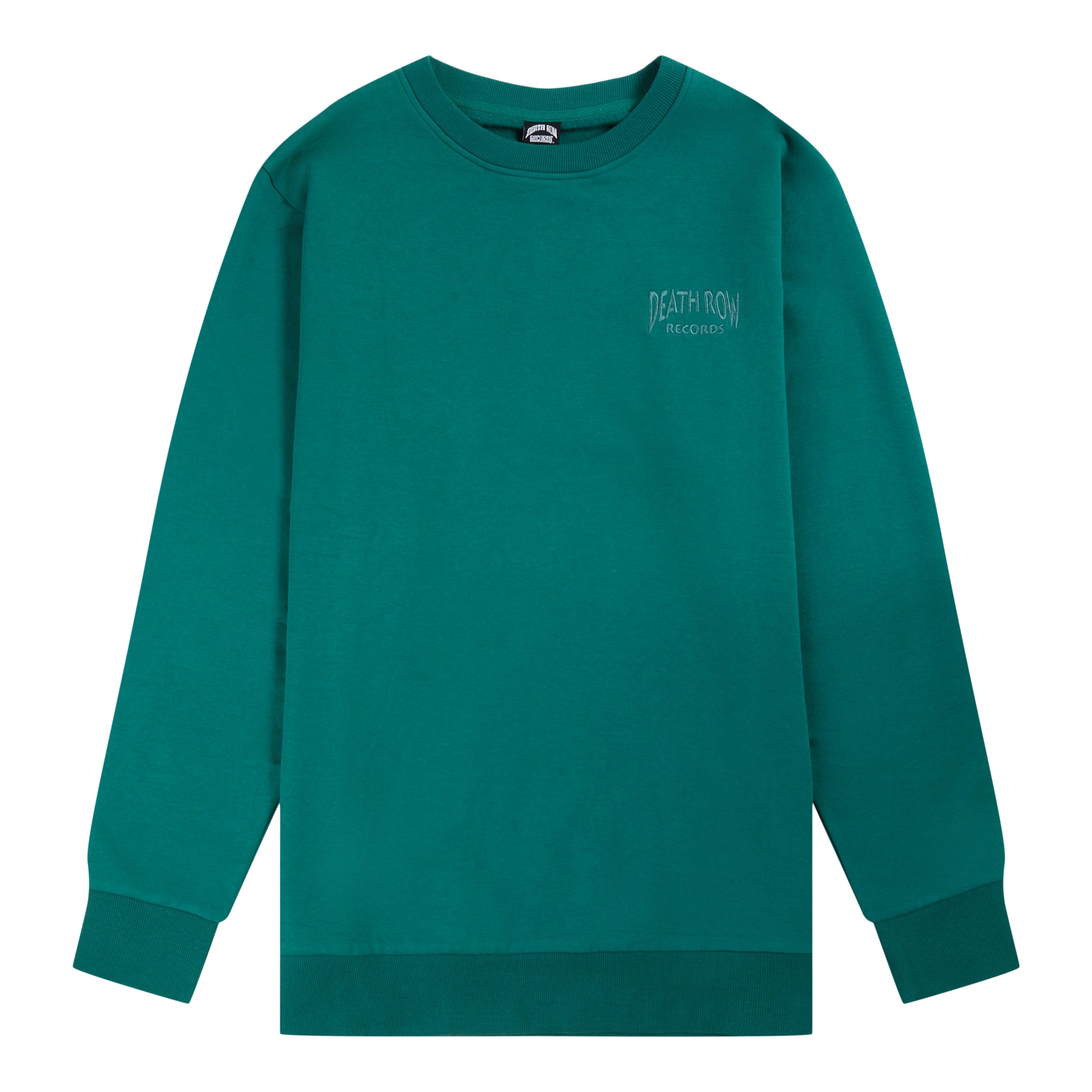 Death Row Core Embroidered Crewneck