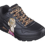 Skechers x Dr. Bombay Uno Black