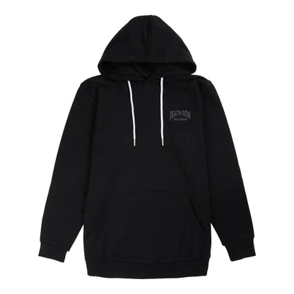 Death Row Core Logo Embroidered Hoodie