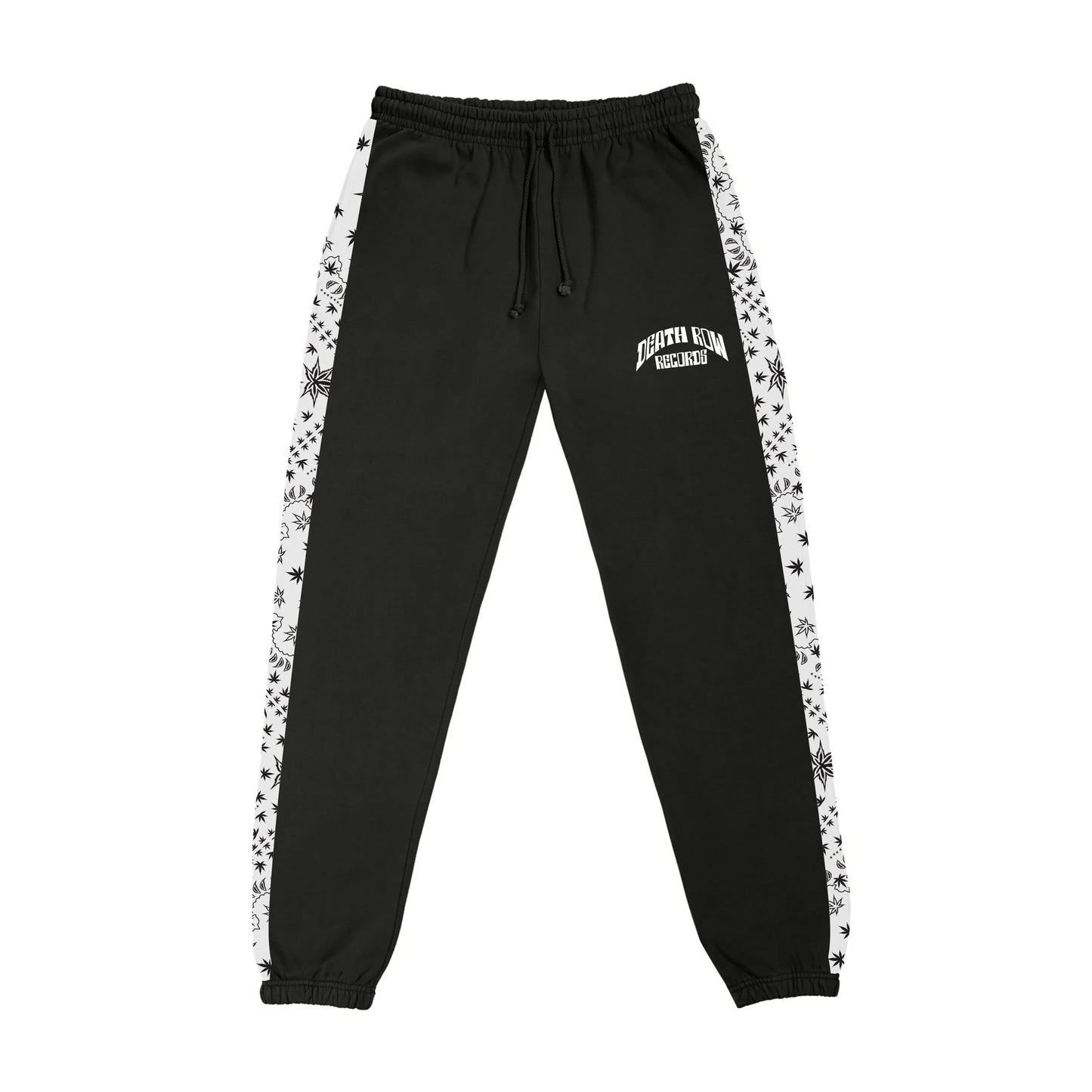 Black Kushdana Joggers
