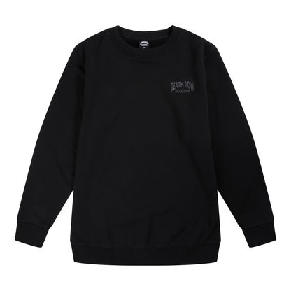 Death Row Core Embroidered Crewneck