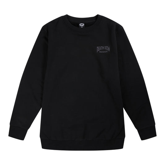 Death Row Core Embroidered Crewneck