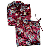 Dogg Supply Satin Pajama Sets