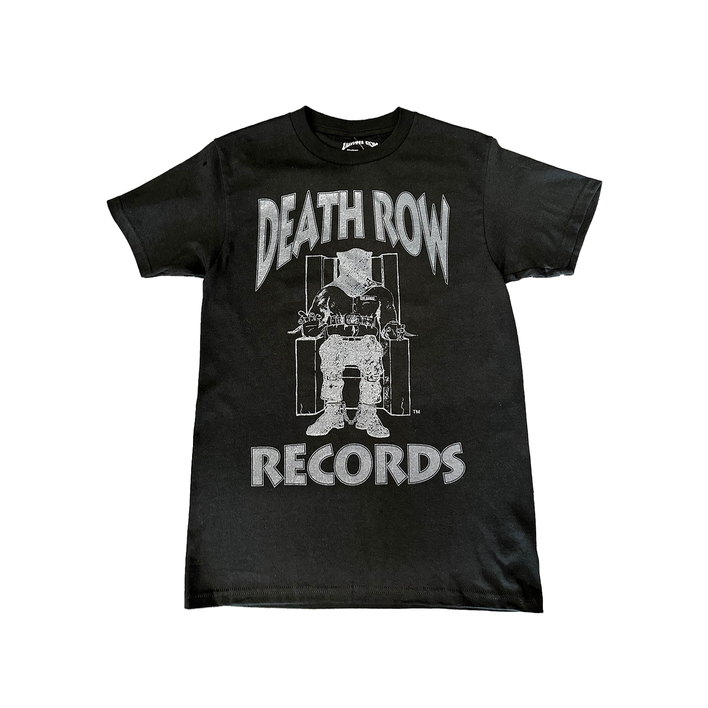 Death Row Records Electric Chair Tonal HD