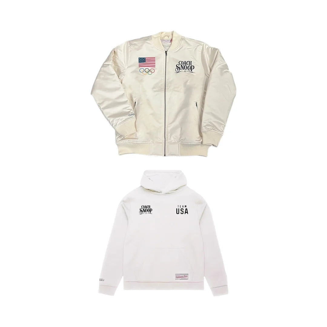 Coach Snoop's Team USA 2-Piece Bundle