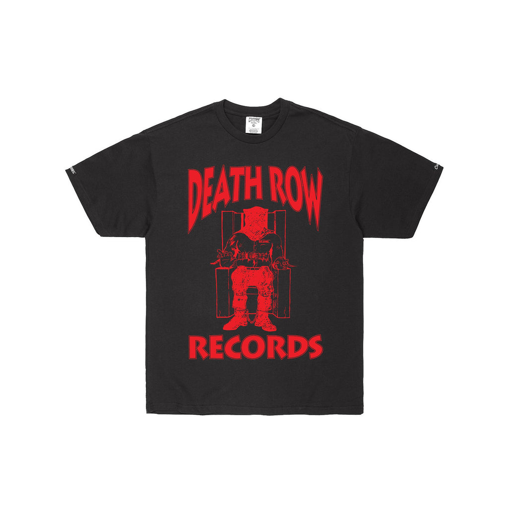 Death Row Records OG Logo Tee
