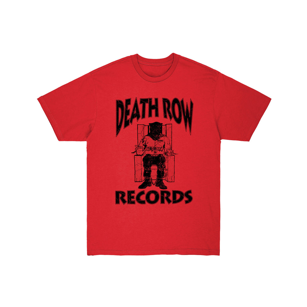 Death Row Records OG Logo Tee
