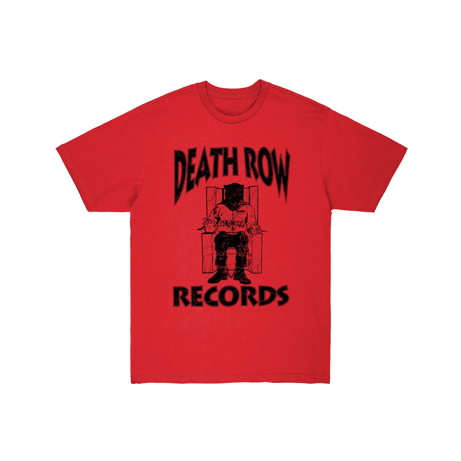 Death Row Records OG Logo Tee