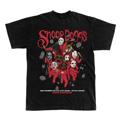 Snoop Knot Tee