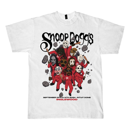 Snoop Knot Tee