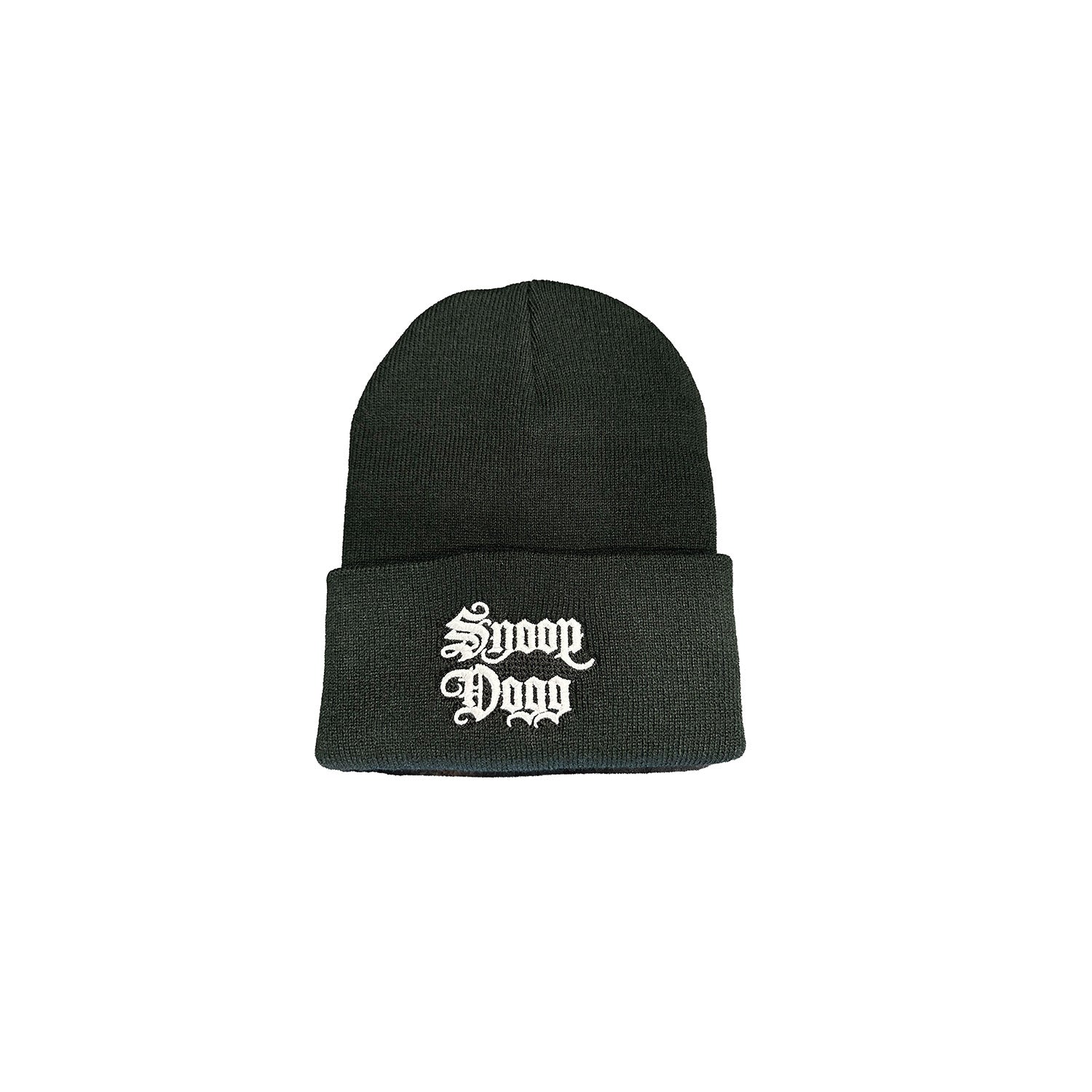Snoop Dogg Beanie – The Snoopermarket