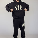 Snoop Paisley Graphic Hoodie & Sweat Pants Pack